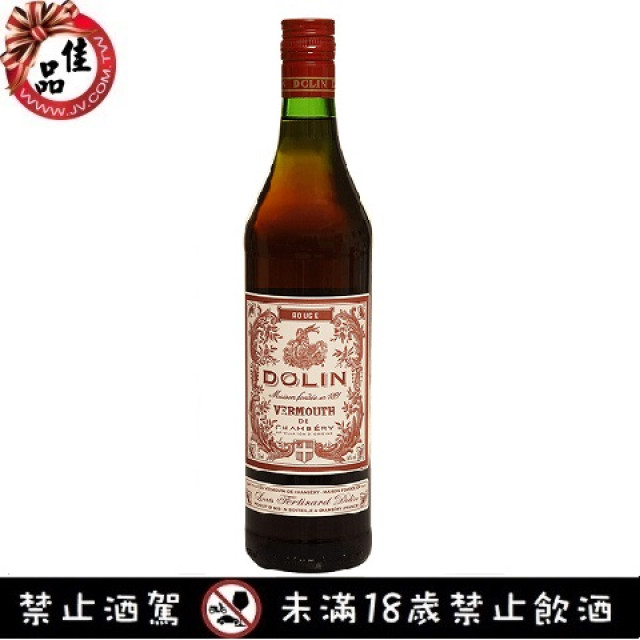 多林 紅香艾酒 Dolin Rouge