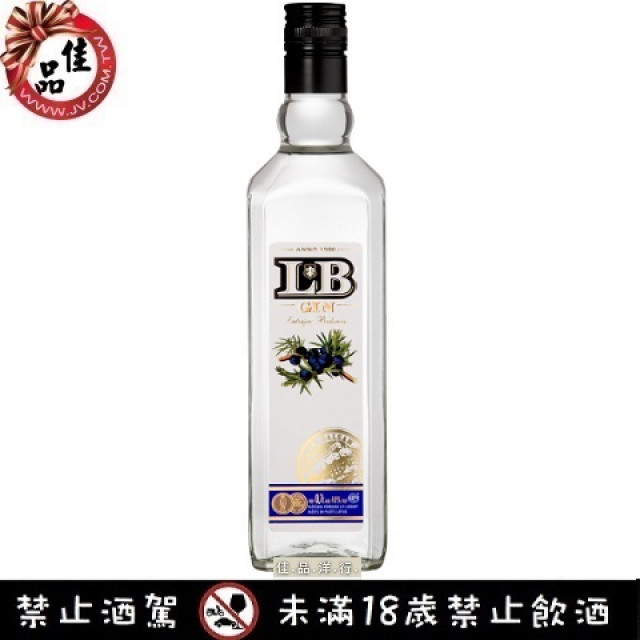 巴薩姆典藏琴酒 Latvijas Balzams Gin 