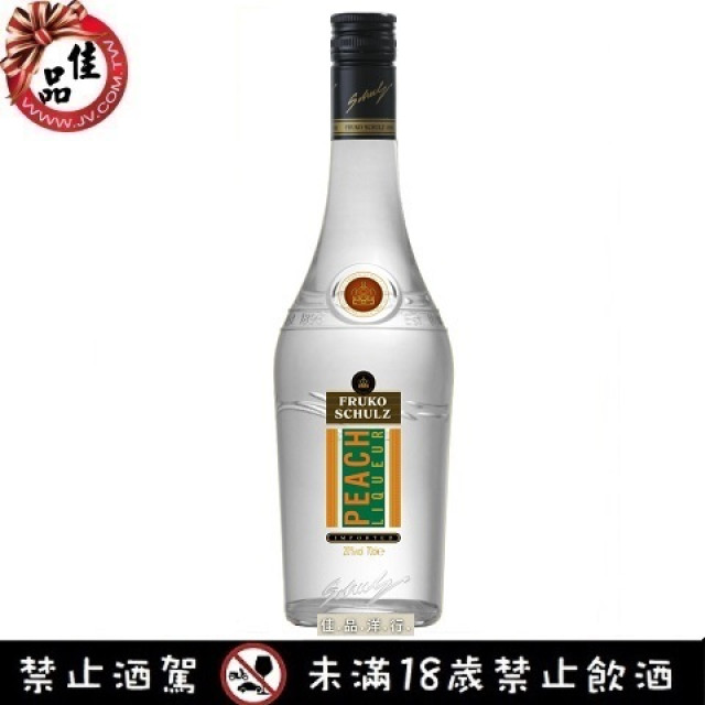 蜜桃 香甜酒 Peach Liqueur
