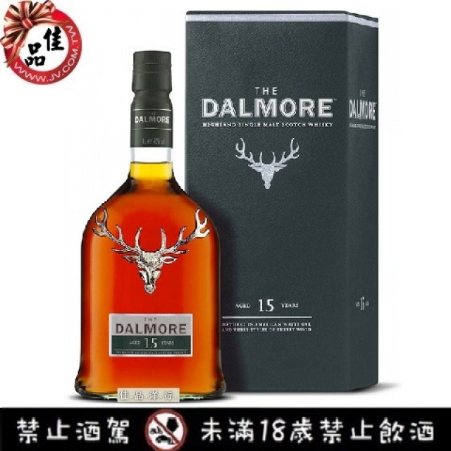 大摩15年 Dalmore 15 Year