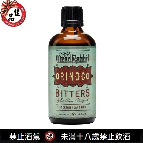 亞當博士苦精 死兔子 Dead Rabbit Orinoco  