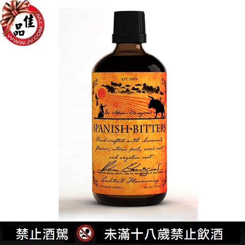 亞當博士苦精 鬥牛士 Spanish Bitters