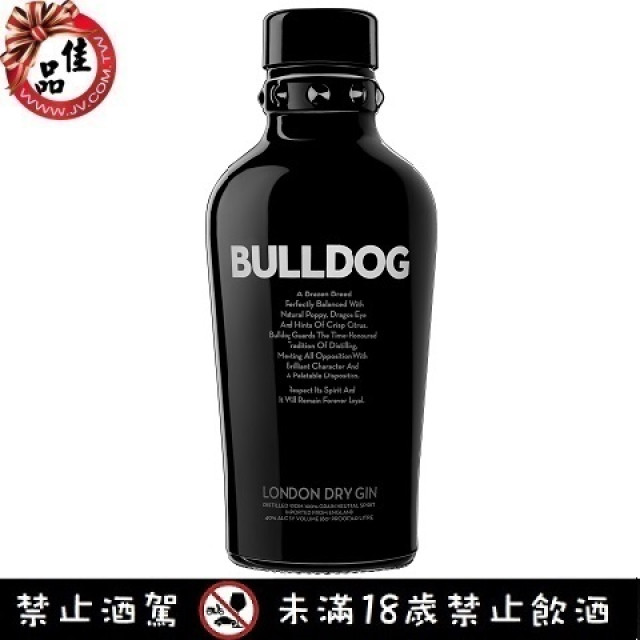 鬥牛犬琴酒 Bulldog Gin