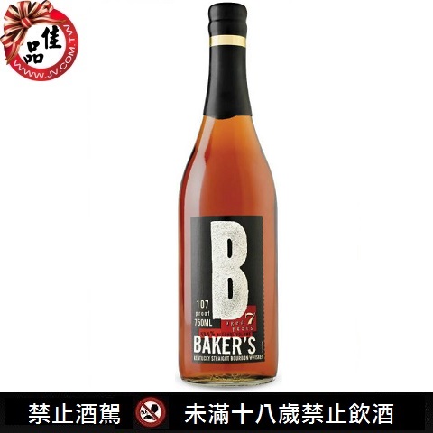 BAKER`S 貝家傳世波本威士忌