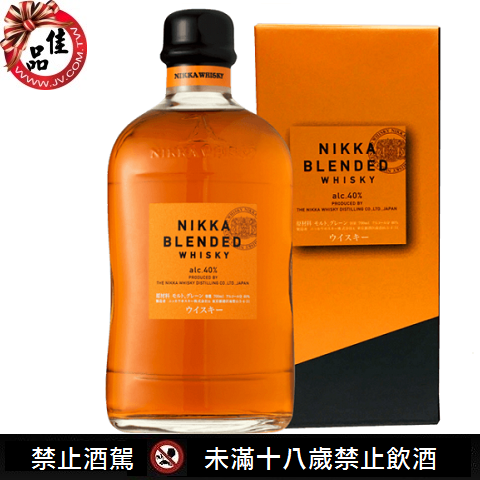 NIKKA BLENDED WHISKY