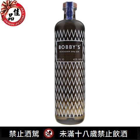 巴比荷蘭琴酒Bobbys -Schiedam Dry Gin