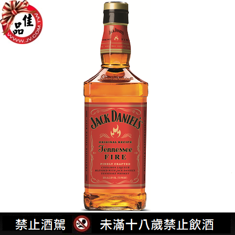 傑克丹尼田納西之火 Jack Daniels Tennessee Fire