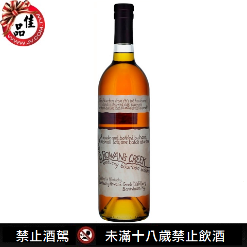 肯德基 羅文溪12年 原酒 波本威士忌 Rowans Creek 12-year-old Ratings and reviews Whisky