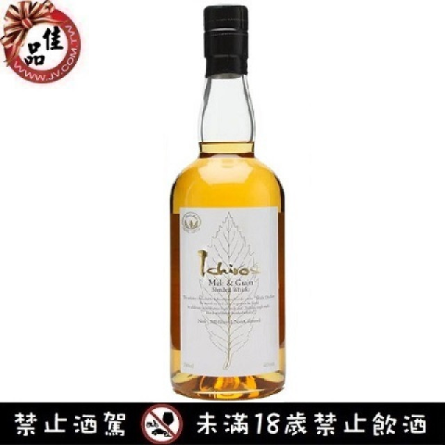 秩父白葉調和威士忌 Ichiros Malt & Grain