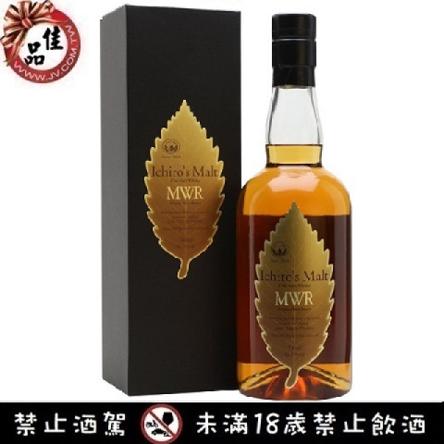秩父金葉水猶桶調和純麥威士忌 Ichiros Malt Mizunara Wood Reserve