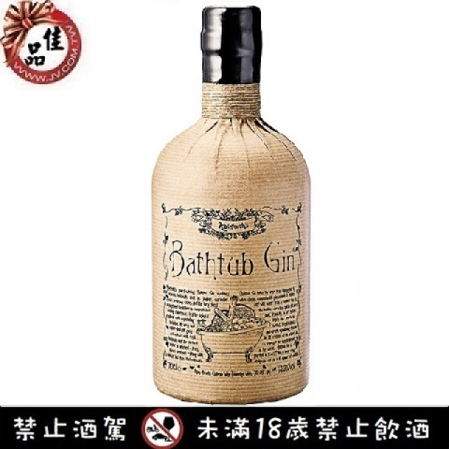 浴缸琴酒 Bathtub Gin