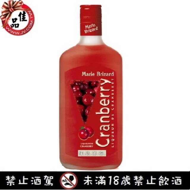 MB 方瓶 蔓越莓 香甜酒