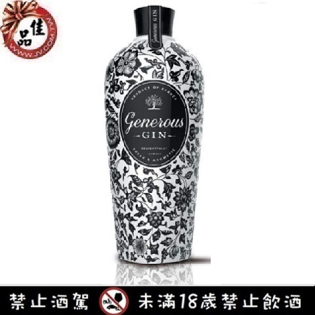 大方琴酒 Generous Gin
