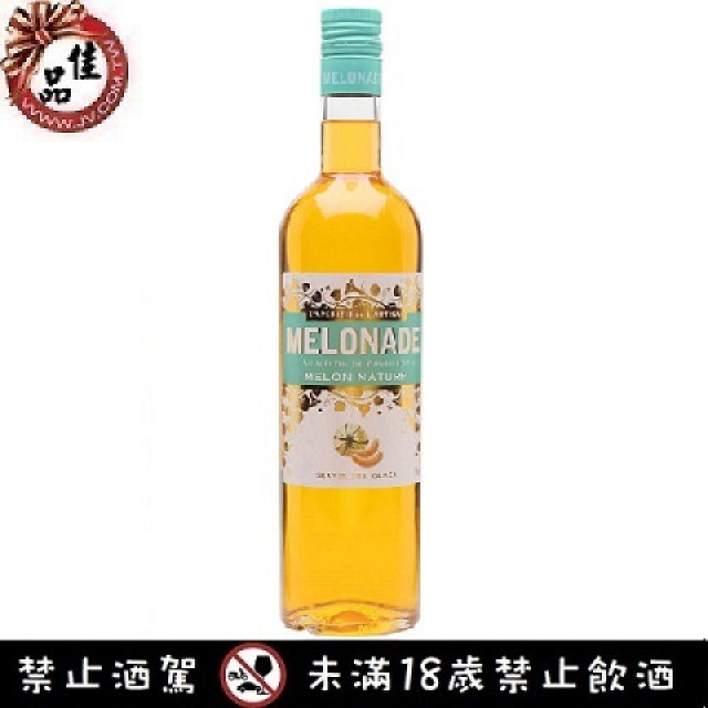 美樂南哈密瓜香甜酒 Melonade Melon Liqueur
