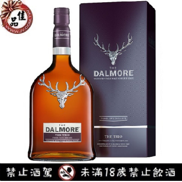 大摩Trio三重奏 Dalmore The Trio