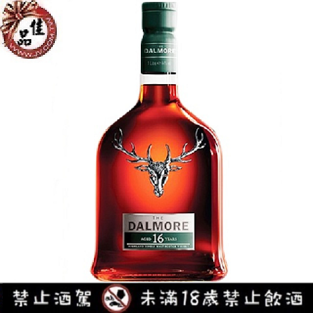 大摩16年 Dalmore 16Year