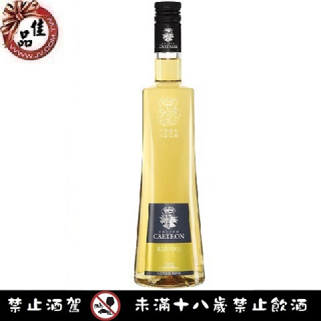 卡騰香蕉香甜酒 Joseph Cartron – Banane