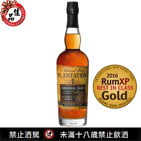普雷森黑蘭姆酒 Plantation Original Dark Rum