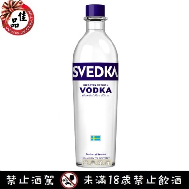 思維卡 經典原味伏特加