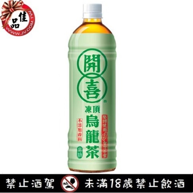 開喜 阿里山烏龍茶