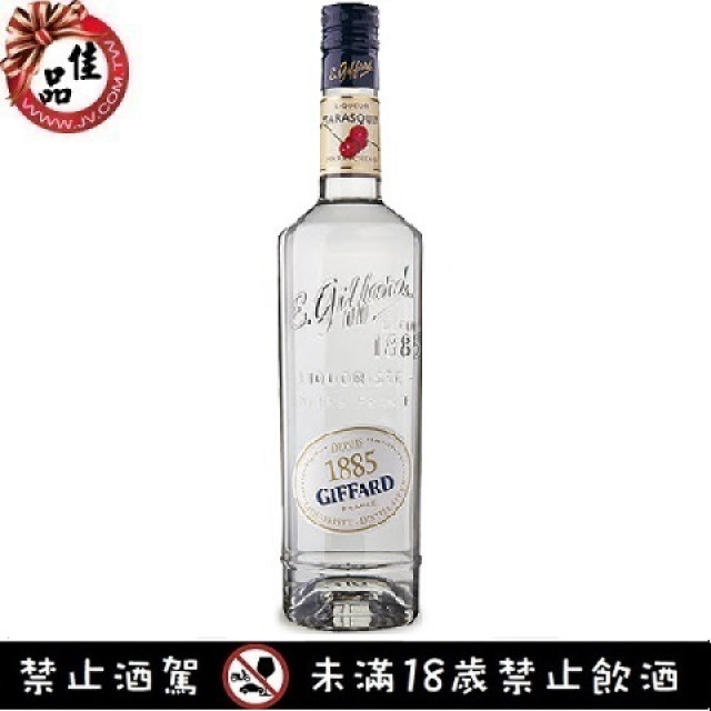 吉法黑櫻桃香甜酒 Giffard Maraschino Liqueur