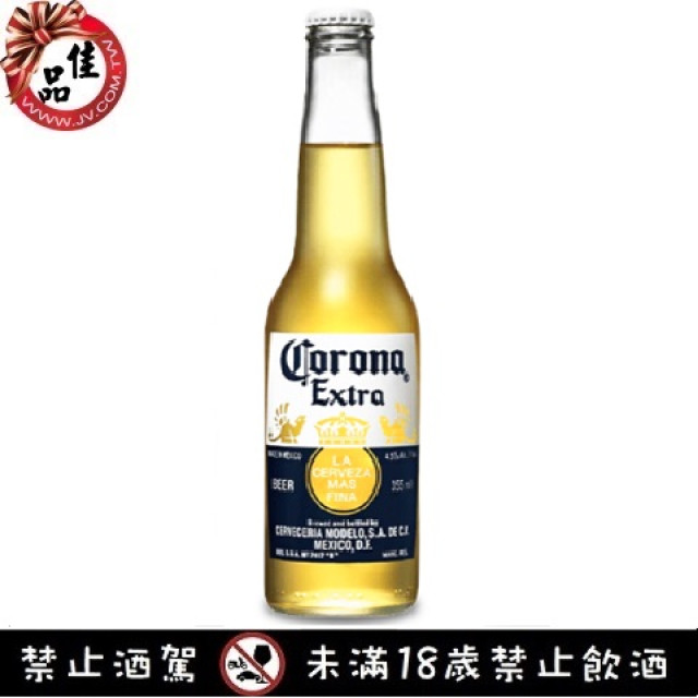 可樂娜啤酒 Corona Extra Beer