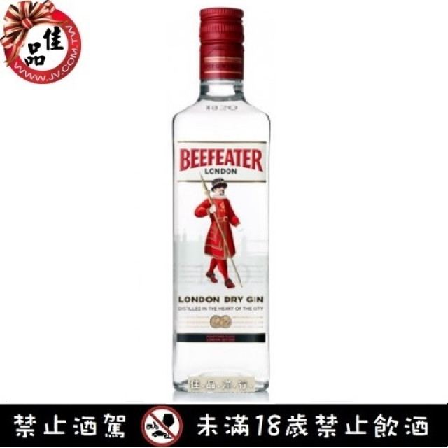 英人 琴酒 Beefeater Gin