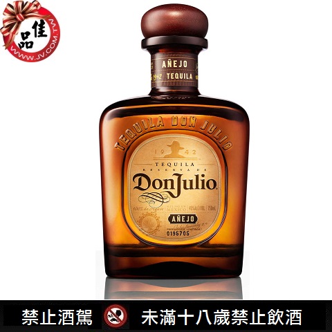 唐 胡立歐 Anejo 龍舌蘭 Don Julio Anejo Tequila 