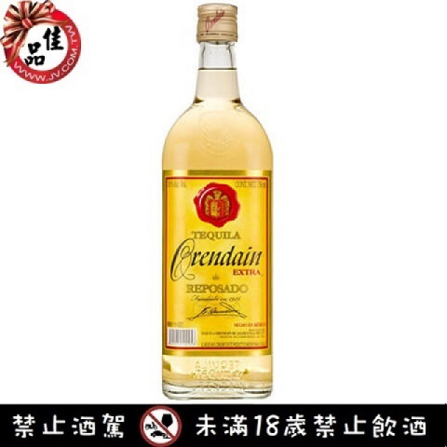歐恩丹 金龍舌蘭酒 Orendain Reposado