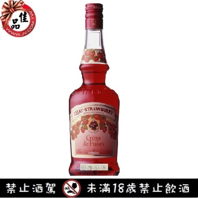 樂傑草莓香甜酒  LEJAY STRAWBERRY