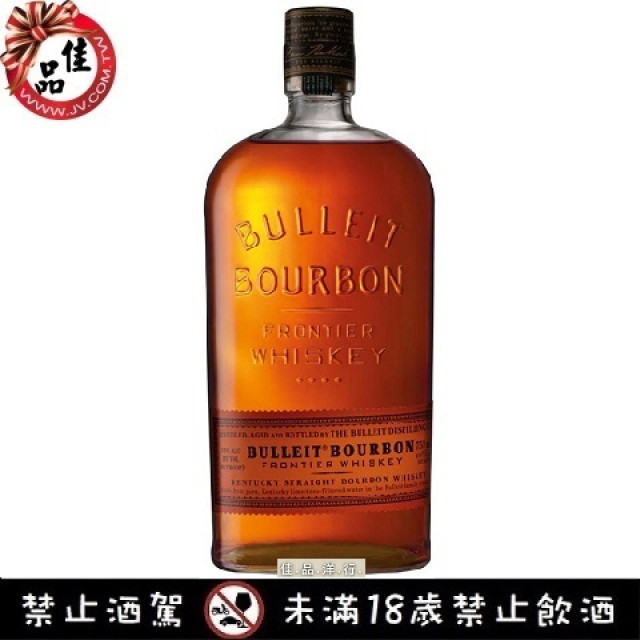 巴特 ( 比利 ) 波本威士忌 Bulleit Bourbon