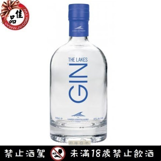 雷克斯琴酒 The Lakes Gin