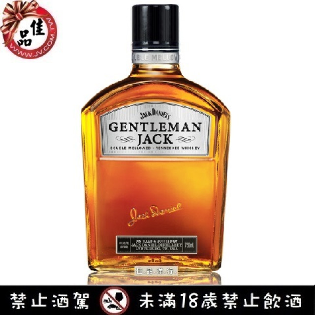 紳士傑克丹尼爾 田納西威士忌 Jack Daniels Jack Rare