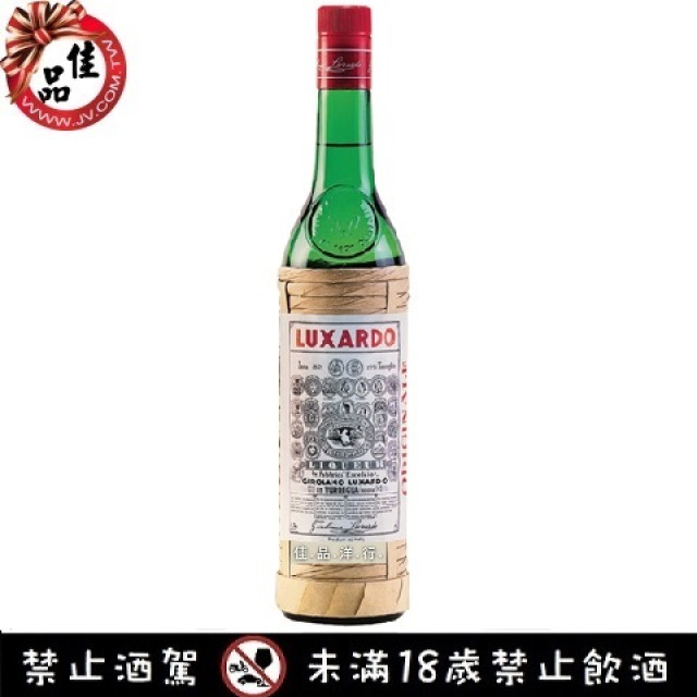 勒薩多黑櫻桃酒 Luxardo Maraschino