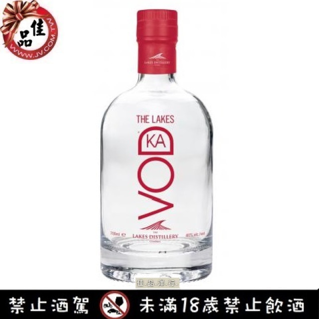 雷克斯 伏特加 The Lakes Vodka