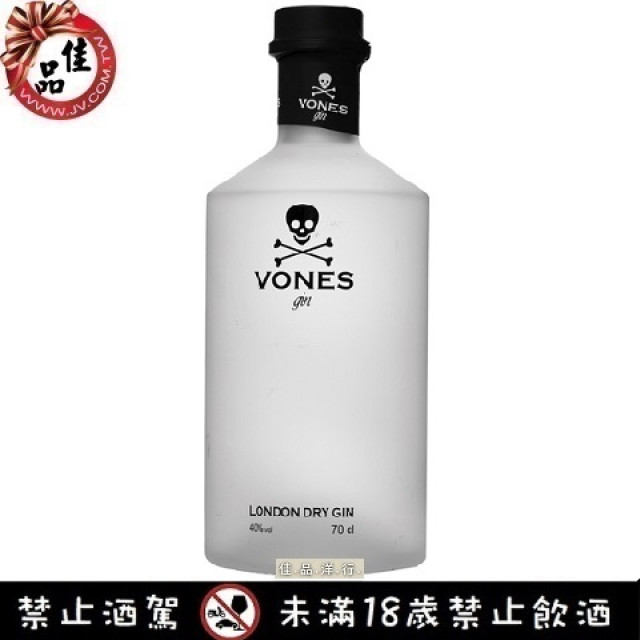 夢史琴酒 Vones Gin