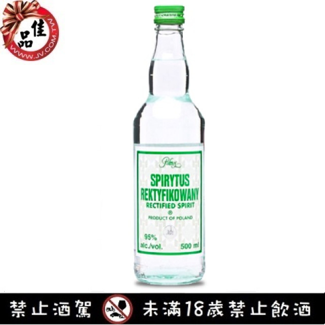 生命之水96％伏特加