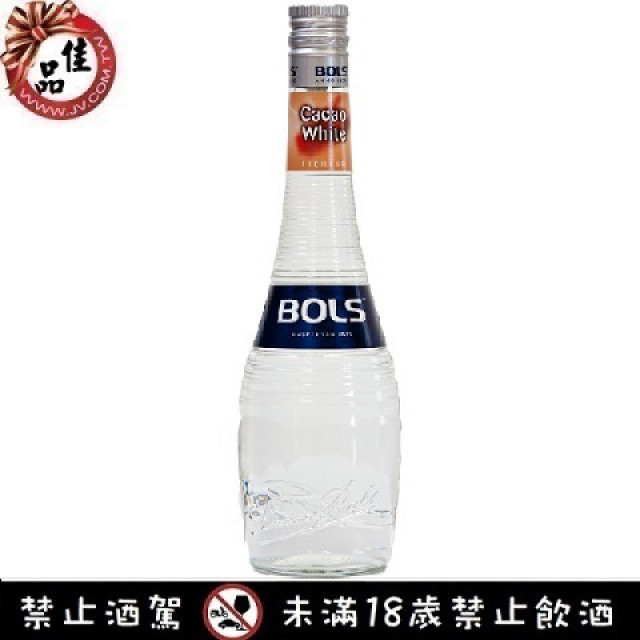 波士白可可香甜酒 Bols Cacao White