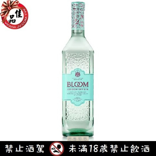 格林諾 頂級花樣倫敦式琴酒 Greenalls Premium London Dry Gin-Bloom