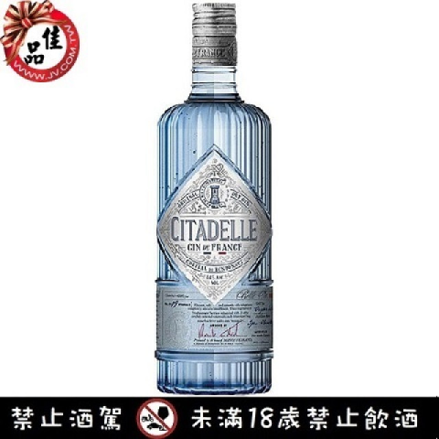 絲塔朵琴酒 Citadelle Gin