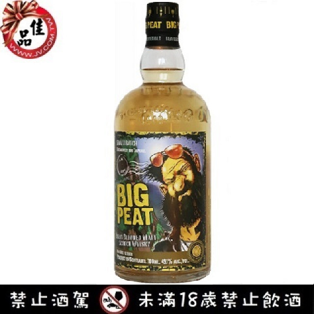 泥煤哥 太魯閣 Big Peat Taiwan Exclusive Hualien Taroko