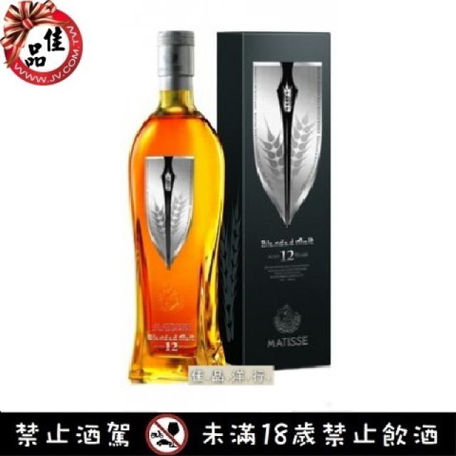 馬諦氏12年 Matisse 12 Years