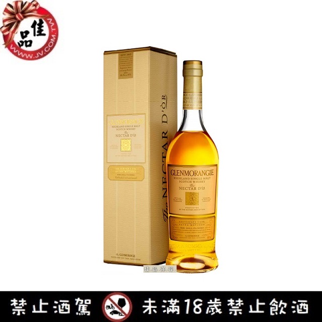 格蘭傑蘇玳酒桶 Glenmorangie Nectar Dor