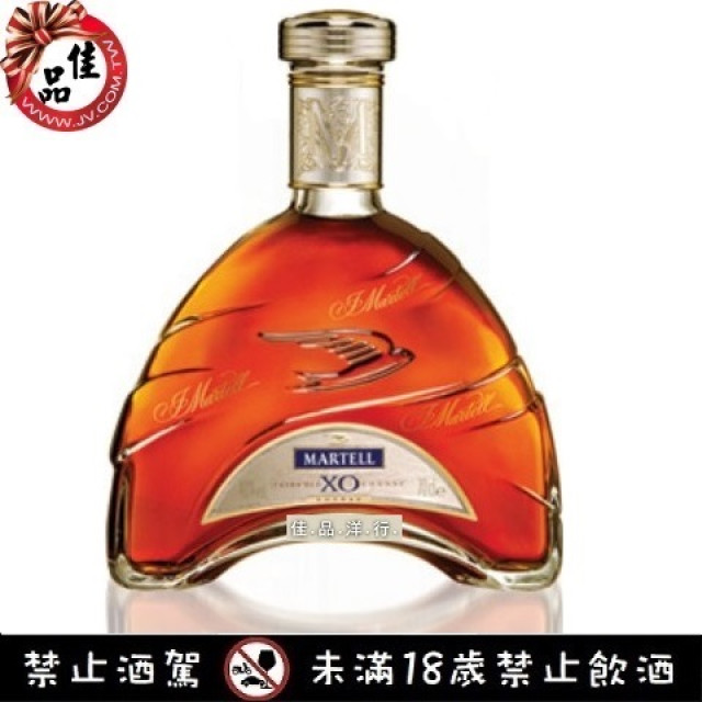 馬爹利 銀帶 XO 干邑白蘭地