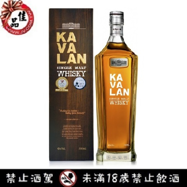 噶瑪蘭 經典  KaVaLan 