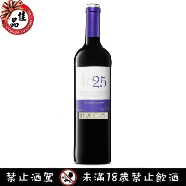 1825卡本內紅酒 1825 Cabernet