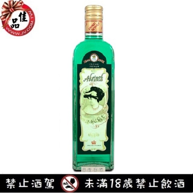 艾碧斯 Fruko Absinth