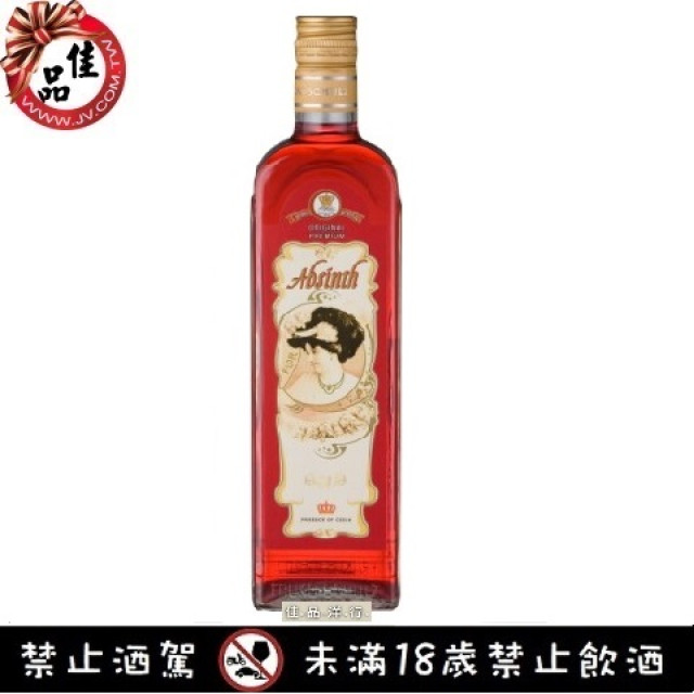 火焰艾碧斯 Fruko Red Absinth