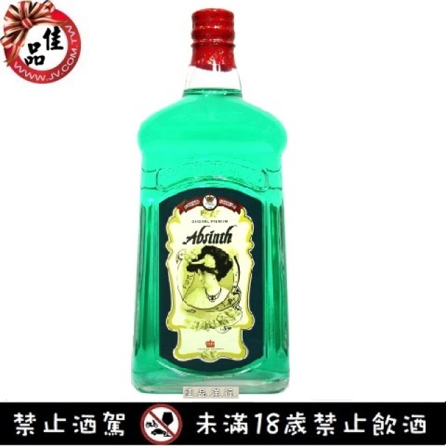 艾碧斯 Fruko Absinth