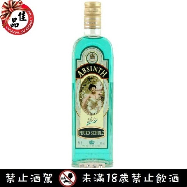 艾碧斯30度 Fruko Schulz Absinth